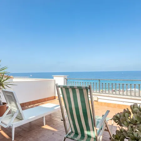 Villa Finestra Sul Mare Palermo Exterior foto